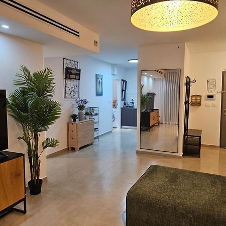 Nahal Beer Sheva נחל באר שבע Apartment Exterior photo
