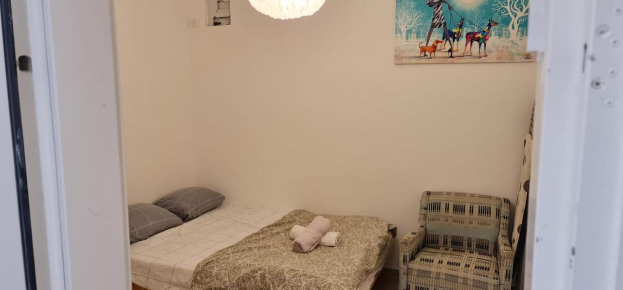 Nahal Beer Sheva נחל באר שבע Apartment Exterior photo
